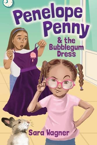 Cover image for Penelope Penny and the Bubblegum Dress