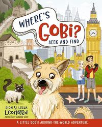 Cover image for Where's Gobi? Seek and Find