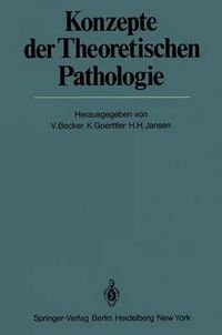 Cover image for Konzepte der Theoretischen Pathologie