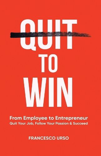 Cover image for Quit To Win