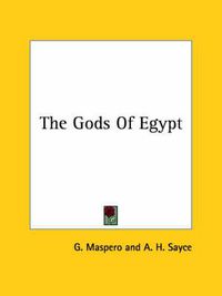 Cover image for The Gods of Egypt