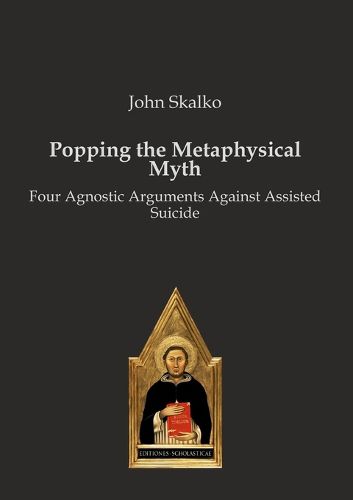 Cover image for Popping the Metaphysical Myth