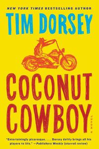 Cover image for Coconut Cowboy