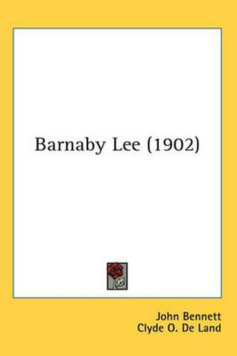 Barnaby Lee (1902)