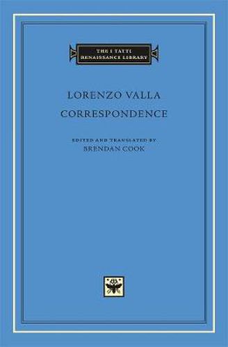 Cover image for Correspondence