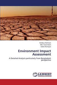 Cover image for Environment Impact Assessment