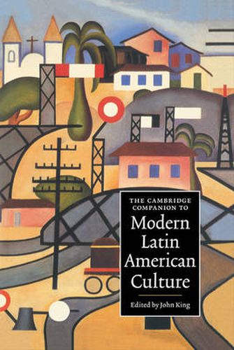 Cover image for The Cambridge Companion to Modern Latin American Culture