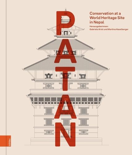 Cover image for Patan