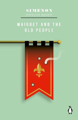 Cover image for Maigret and the Old People