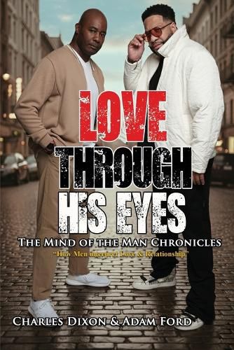 Cover image for Love Through His Eyes