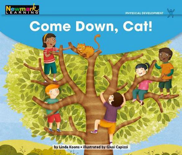 Come Down, Cat! Leveled Text