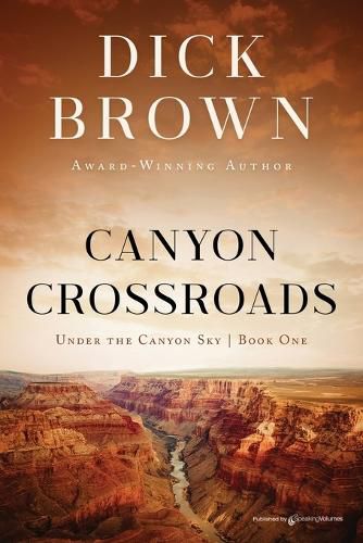 Cover image for Canyon Crossroads
