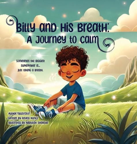 Cover image for Billy and His Breath