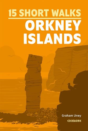 Cover image for 15 Short Walks on the Orkney Islands