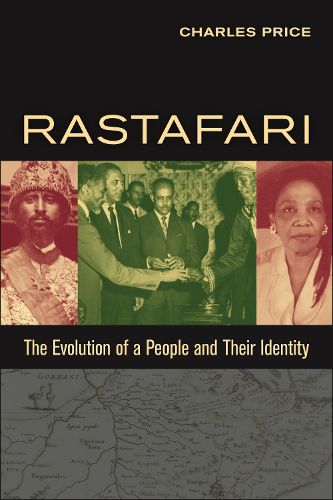 Cover image for Rastafari: The Evolution of a People and Their Identity