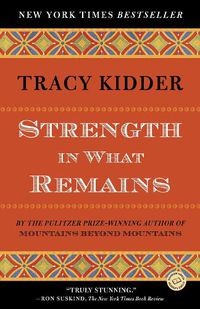 Cover image for Strength in What Remains