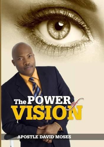 Cover image for The Power of Vision