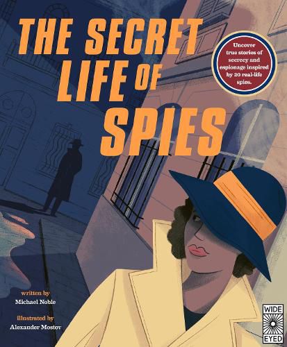 Cover image for The Secret Life of Spies