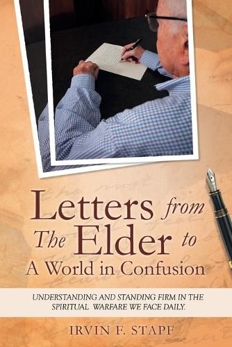 Cover image for Letters from The Elder to a World in Confusion