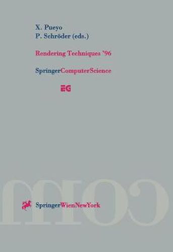 Cover image for Rendering Techniques '96: Proceedings of the Eurographics Workshop in Porto, Portugal, June 17-19, 1996