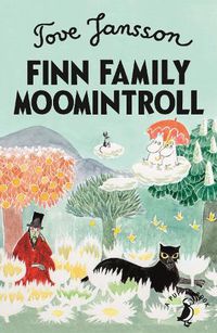 Cover image for Finn Family Moomintroll