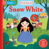 Cover image for Snow White