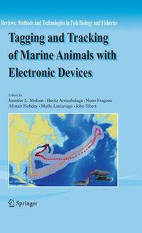 Cover image for Tagging and Tracking of Marine Animals with Electronic Devices