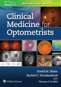 Cover image for Clinical Medicine for Optometrists