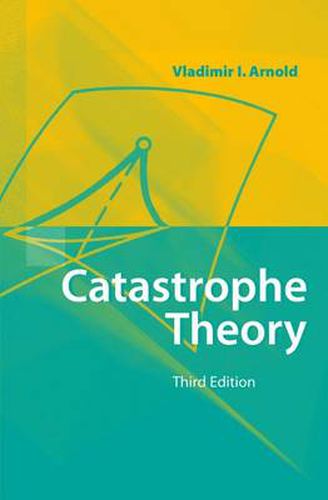 Cover image for Catastrophe Theory