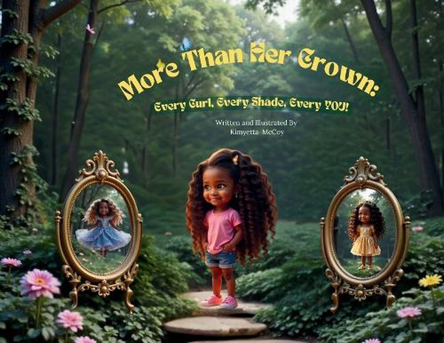 Cover image for More Than Her Crown