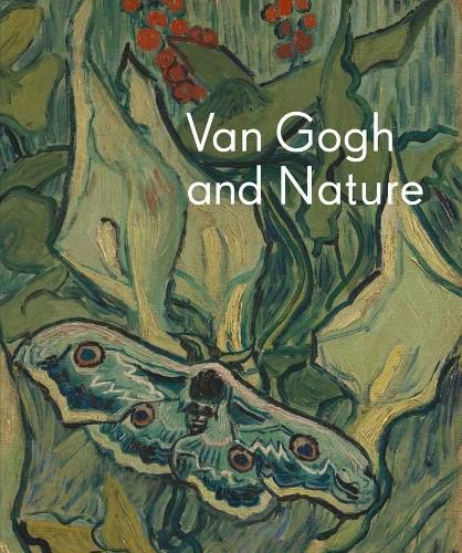 Cover image for Van Gogh and Nature