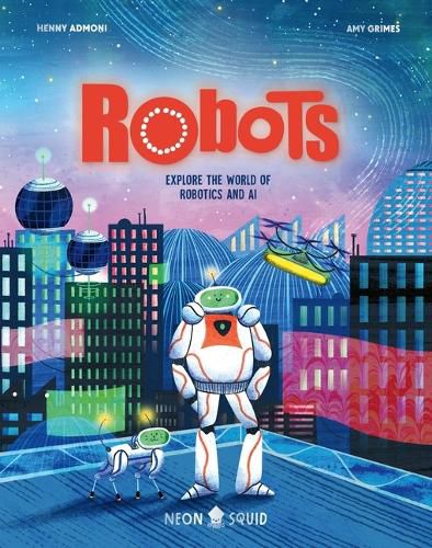 Cover image for Robots