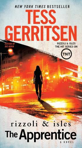 Cover image for The Apprentice: A Rizzoli & Isles Novel