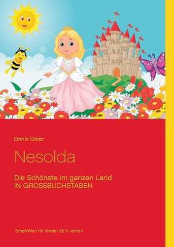 Cover image for Nesolda: Die Schoenste im ganzen Land - IN GROSSBUCHSTABEN