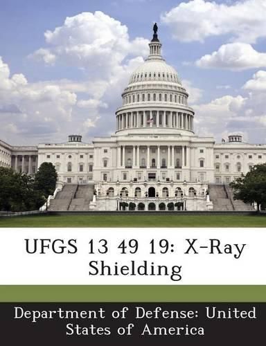 Cover image for Ufgs 13 49 19