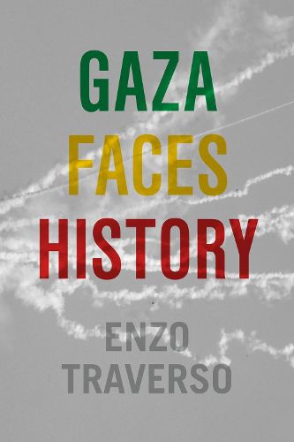 Cover image for Gaza Faces History