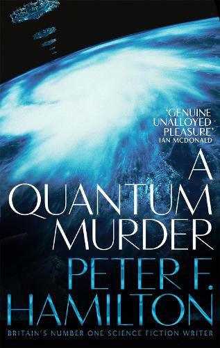 Cover image for A Quantum Murder