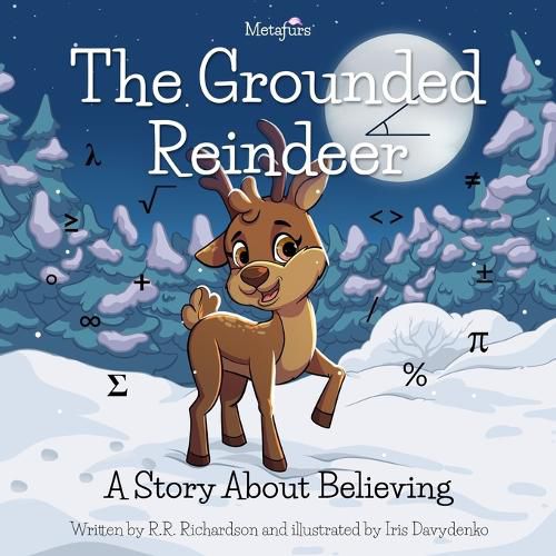 Cover image for Metafurs The Grounded Reindeer