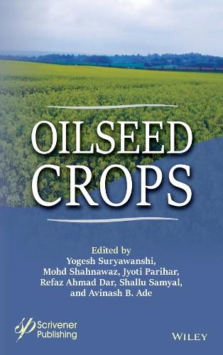 Cover image for Oilseed Crops