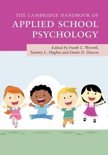 Cover image for The Cambridge Handbook of Applied School Psychology