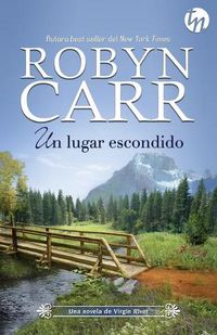 Cover image for Un lugar escondido