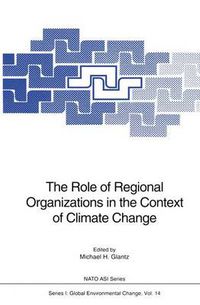 Cover image for The Role of Regional Organizations in the Context of Climate Change