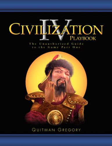 Cover image for Civilization IV Playbook