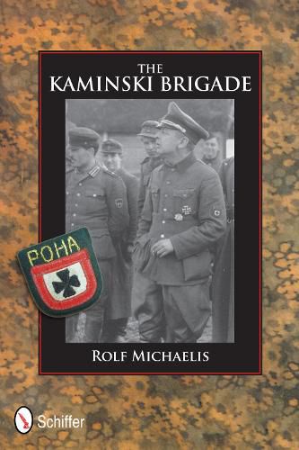 Cover image for Kaminski Brigade