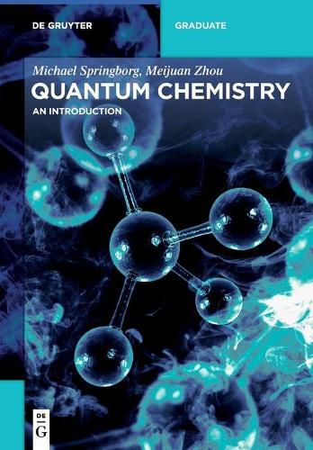 Cover image for Quantum Chemistry: An Introduction