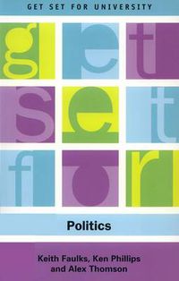 Cover image for Get Set for Politics