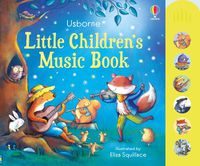 Cover image for Little Children's Music Book