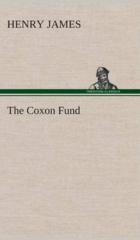 Cover image for The Coxon Fund