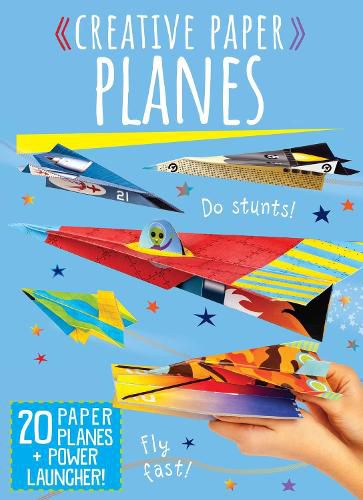 Cover image for Creative Paper: Paper Planes