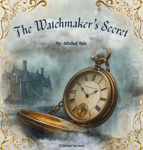 Cover image for The Watchmaker's Secret